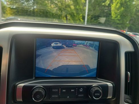 Used 2016 GMC Sierra 1500 SLT w/ SLT Premium Package RWD image 27