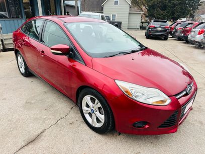 Used 2013 Ford Focus SE