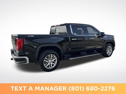 Used 2019 GMC Sierra 1500 SLT w/ SLT Premium Package AWD/4WD image 5