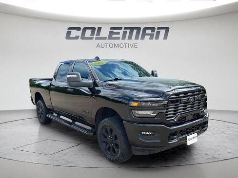 Used 2025 RAM 2500 Big Horn AWD/4WD image 7