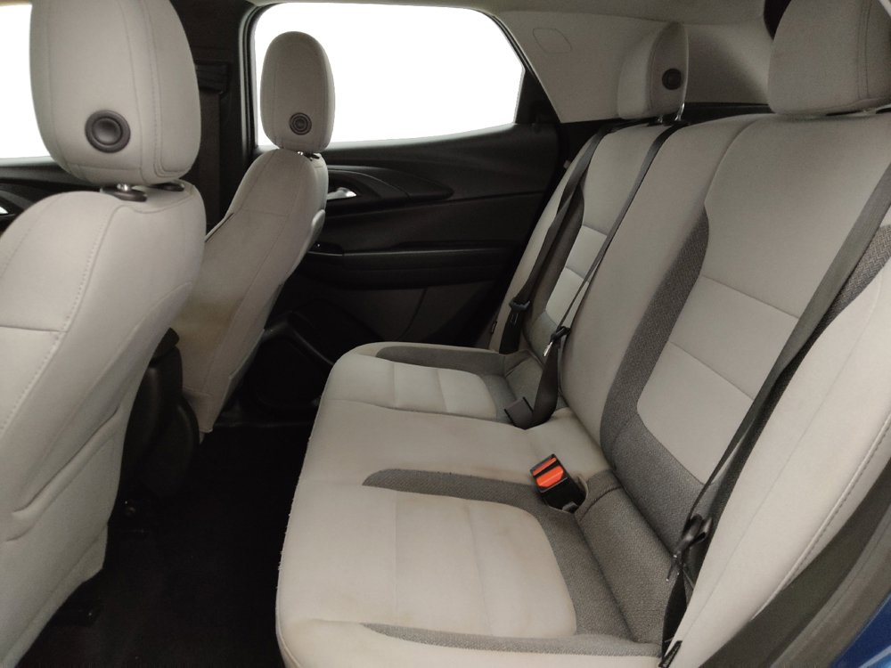 Used 2021 Chevrolet TrailBlazer LS FWD image 18