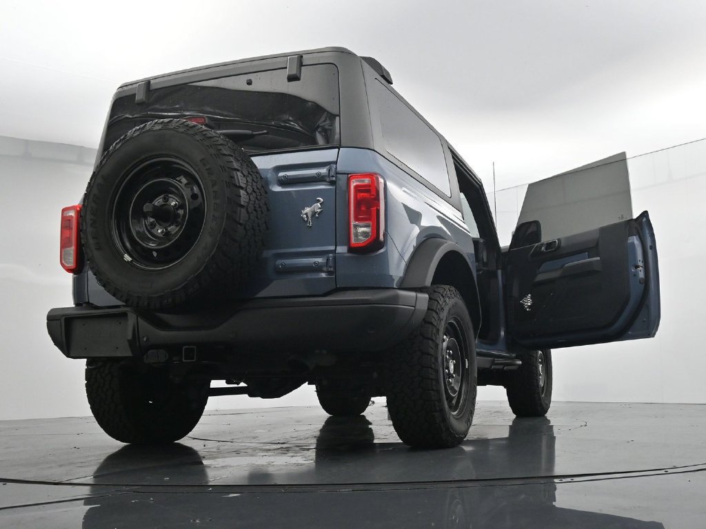 Used 2023 Ford Bronco Black Diamond AWD/4WD image 34