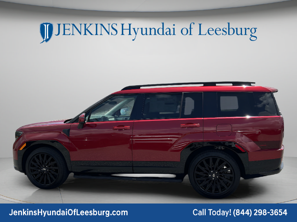 New 2026 Hyundai Santa Fe Calligraphy FWD image 8