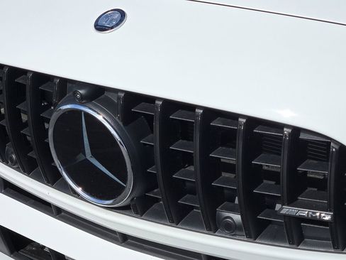 New 2026 Mercedes-Benz C 43 AMG 4MATIC Sedan image 7