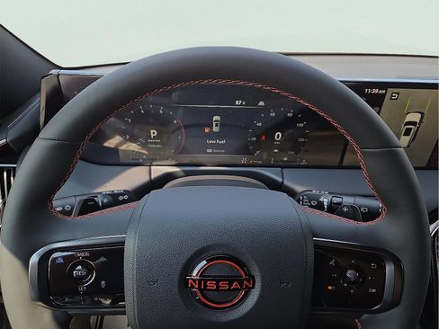 New 2025 Nissan Armada PRO-4X image 21