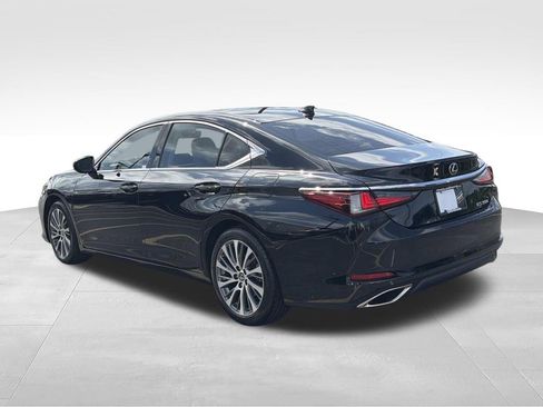 Used 2020 Lexus ES 350 w/ Premium Package FWD image 5