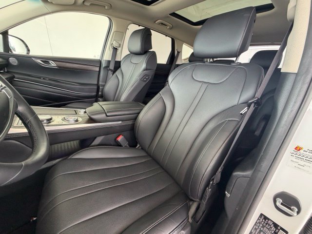 Used 2024 Genesis GV80 3.5T AWD/4WD image 25