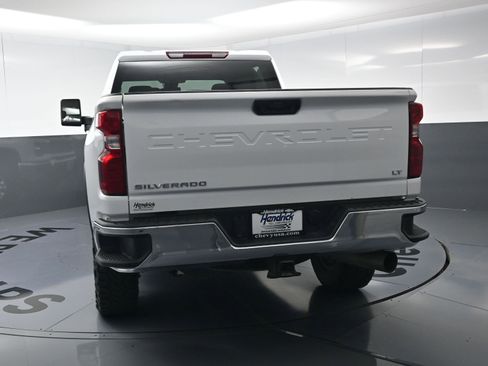 Certified 2024 Chevrolet Silverado 2500 LT image 8