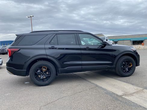 New 2026 Ford Explorer Tremor w/ Tremor Ultimate Package image 23