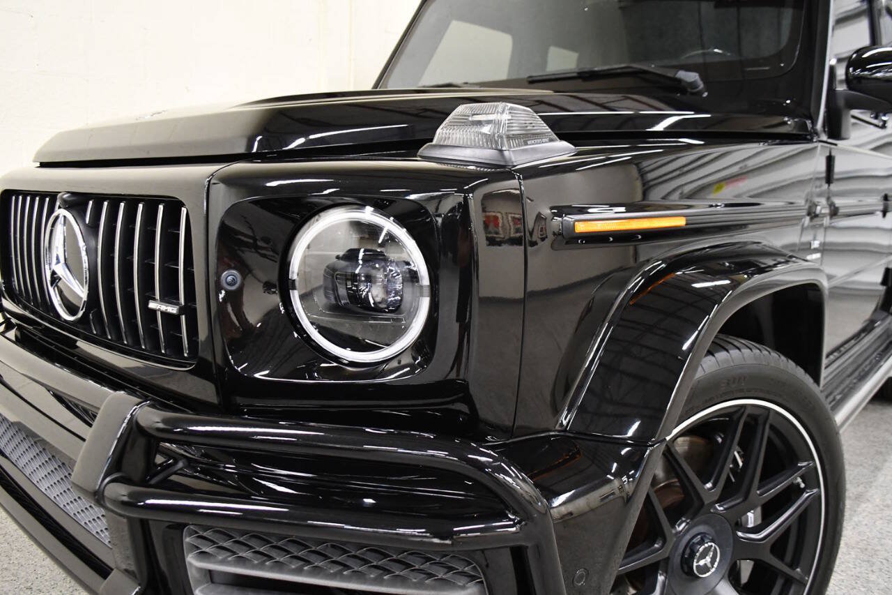 Used 2019 Mercedes-Benz G 63 AMG 4MATIC image 32
