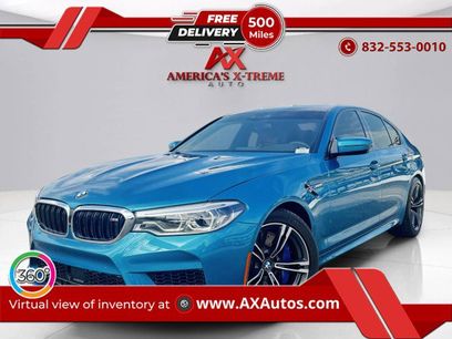 Used 2019 BMW M5 w/ Executive Package
