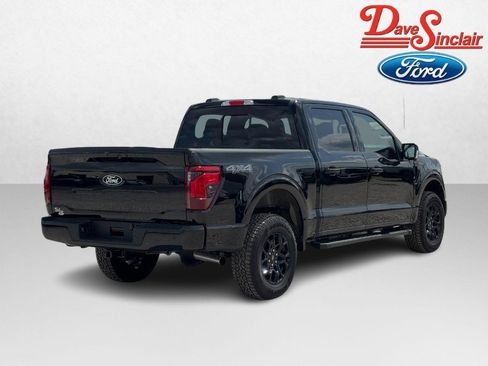 New 2026 Ford F150 XLT w/ Equipment Group 302A MID AWD/4WD image 7