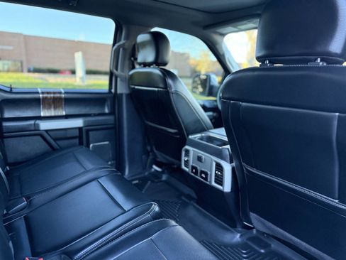 Used 2018 Ford F150 Lariat AWD/4WD image 17