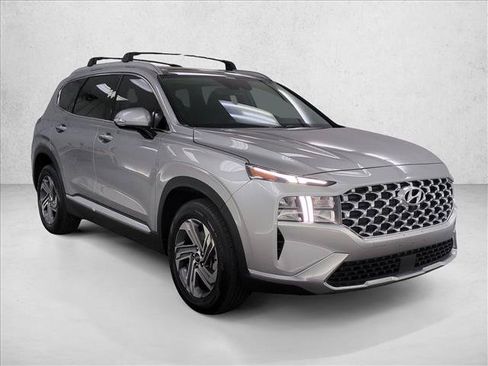 Certified 2023 Hyundai Santa Fe SEL w/ Premium Package FWD image 3