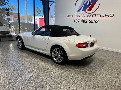 Used 2013 MAZDA MX-5 Miata Grand Touring w/ Premium Pkg image 46