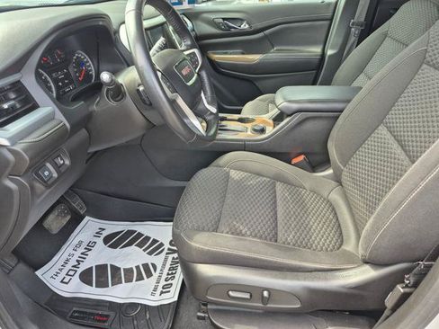 Used 2019 GMC Acadia SLE AWD/4WD image 13