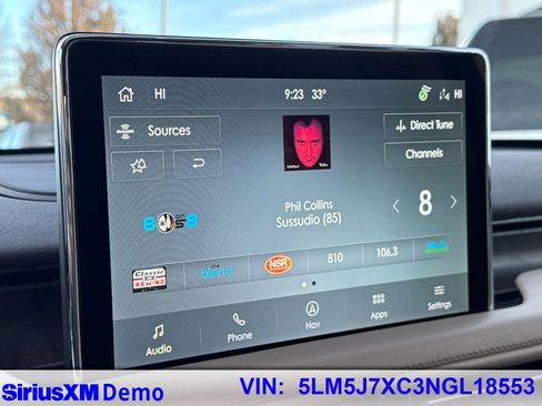 Used 2022 Lincoln Aviator Reserve w/ Equipment Group 201A image 35