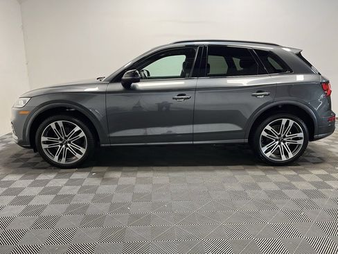 Used 2019 Audi SQ5 Premium Plus w/ Premium Plus Package image 22