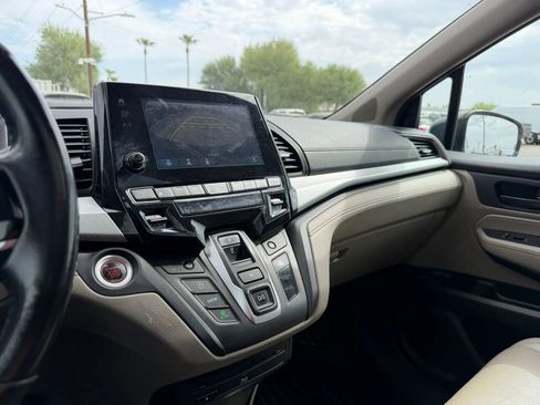 Used 2020 Honda Odyssey EX-L image 35