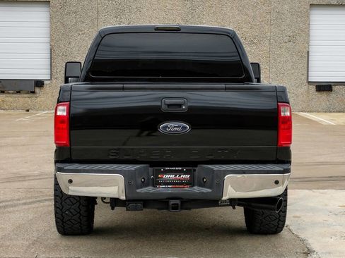 Used 2016 Ford F250 XLT w/ XLT Value Package AWD/4WD image 13
