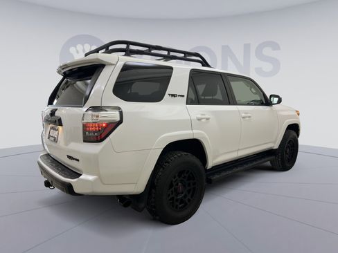 Used 2020 Toyota 4Runner TRD Pro image 5