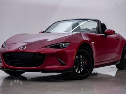 Used 2016 MAZDA MX-5 Miata Club w/ Brembo/BBS Package