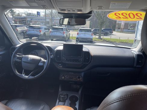 Used 2022 Ford Bronco Sport Outer Banks w/ Tech Package image 20