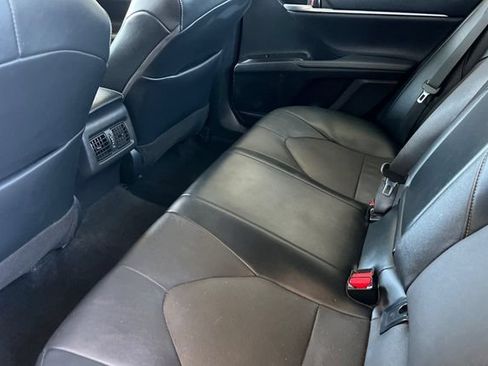 Used 2023 Toyota Camry XSE FWD image 14