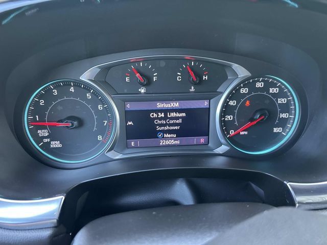 Used 2023 Chevrolet Traverse LT FWD image 38