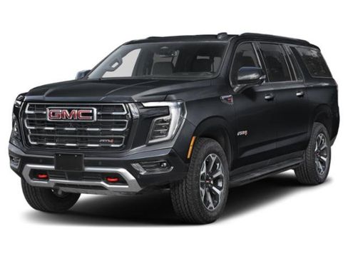 New 2026 GMC Yukon XL AT4 image 1