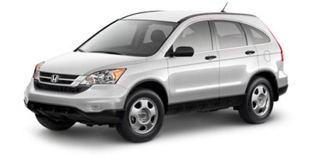 Used 2011 Honda CR-V LX image 2