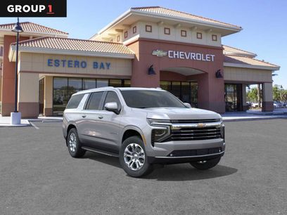 New 2026 Chevrolet Suburban LT w/ Comfort Package