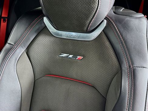 Used 2018 Chevrolet Camaro ZL1 RWD image 24