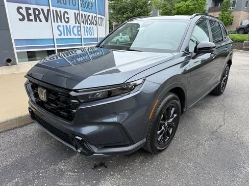 Certified 2026 Honda CR-V Sport-L image 10