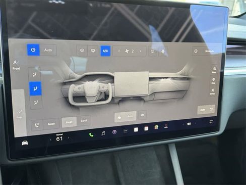 Used 2022 Tesla Model X Plaid image 17