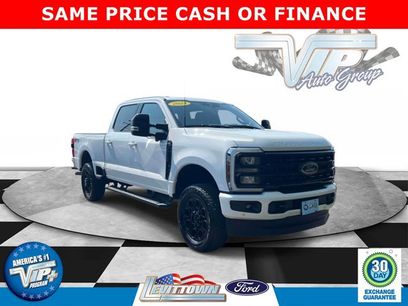 Used 2024 Ford F250 Lariat w/ Lariat Ultimate Package