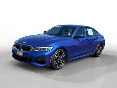 Used 2021 BMW 330i Sedan