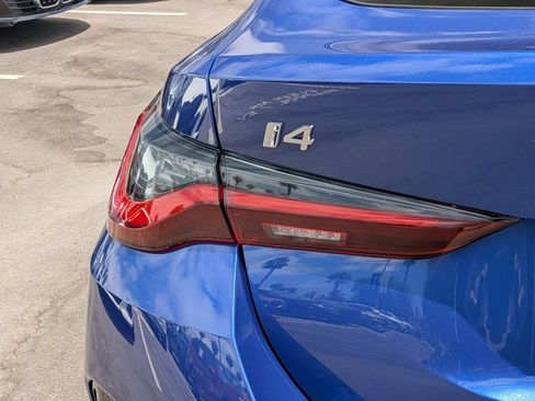 New 2026 BMW i4 eDrive40 w/ M Sport Package RWD image 23