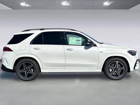 New 2025 Mercedes-Benz GLE 53 AMG 4MATIC image 7
