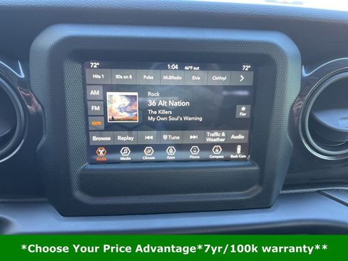 Certified 2022 Jeep Wrangler Unlimited Sport image 60