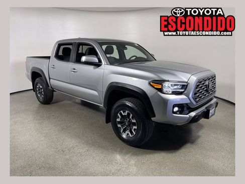 Certified 2023 Toyota Tacoma TRD Off-Road image 1