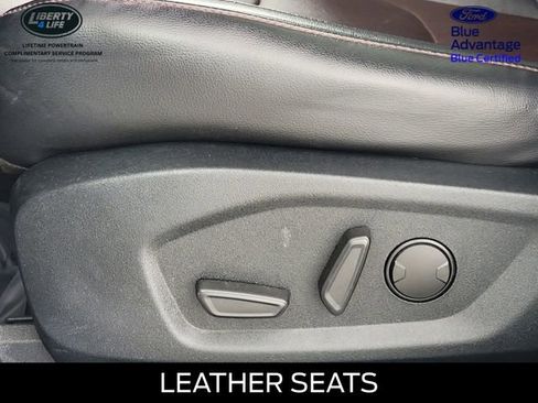 Certified 2020 Ford Edge Titanium w/ Equipment Group 301A image 14