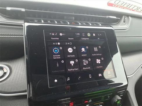 Certified 2025 Jeep Grand Cherokee L Altitude image 15