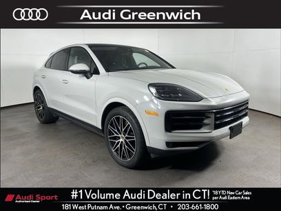 Used 2024 Porsche Cayenne Coupe