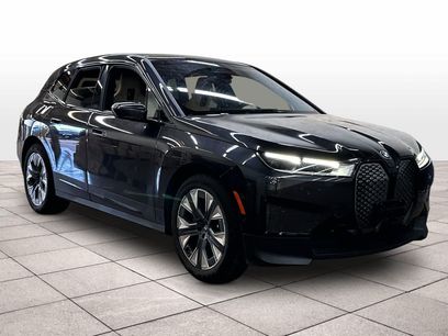 Certified 2024 BMW iX xDrive50 w/ Premium Package