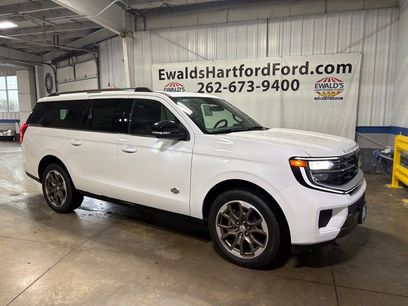 New 2026 Ford Expedition Max King Ranch