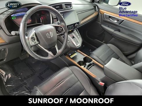 Used 2020 Honda CR-V Touring image 12