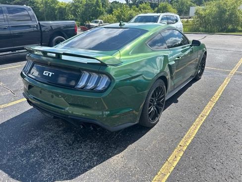 Used 2022 Ford Mustang GT w/ GT Performance Package RWD image 4