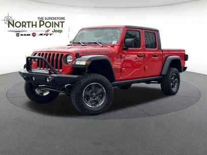 Certified 2020 Jeep Gladiator Rubicon