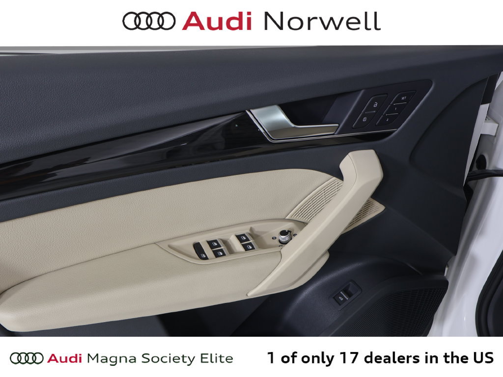Used 2018 Audi Q5 2.0T Premium Plus w/ Premium Plus Package AWD/4WD image 21
